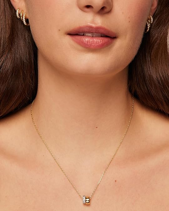 Lumi Collar Dúo | Oro