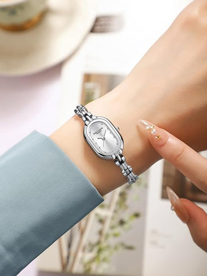 Celisse Reloj Verity | Oro Blanco