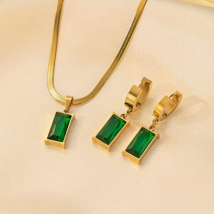 Iselotte Verdain Set de Joyería | Oro