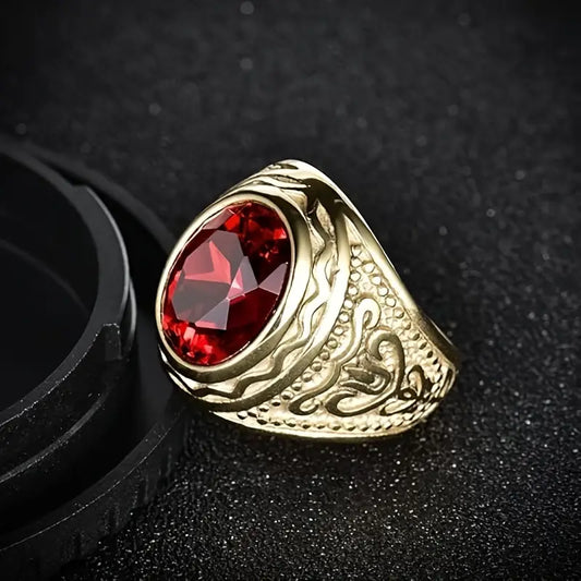 Ravelle Sangris Anillo | Oro