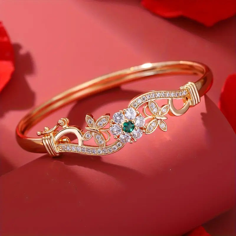 Isla Beaumont Pulsera | Oro