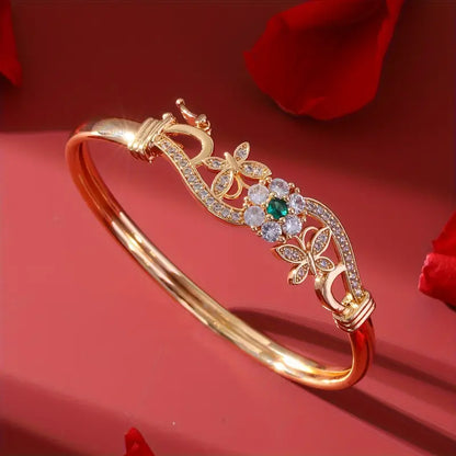 Isla Beaumont Pulsera | Oro