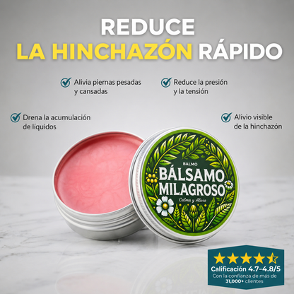 Bálsamo Milagroso