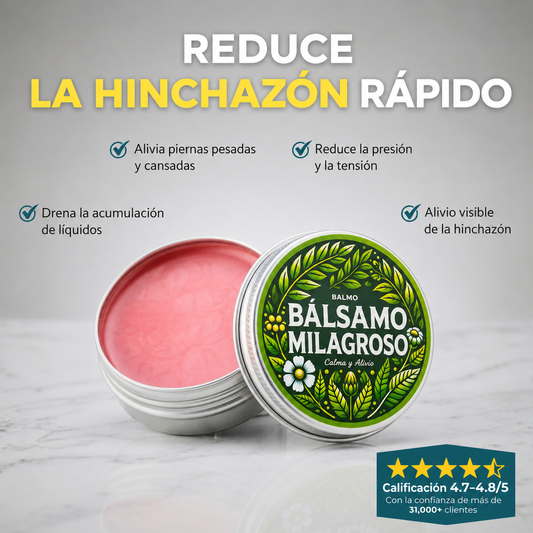 Bálsamo Milagroso