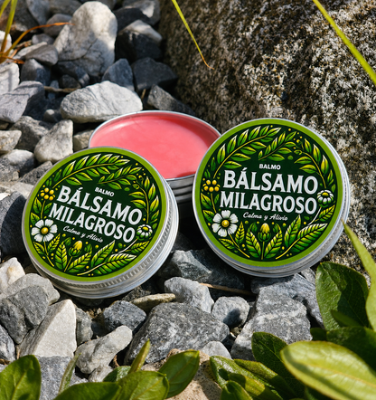 Bálsamo Milagroso