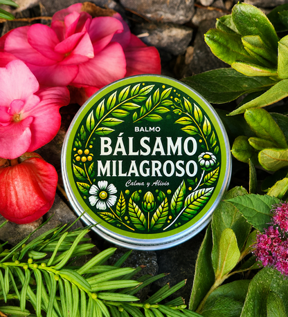 Bálsamo Milagroso