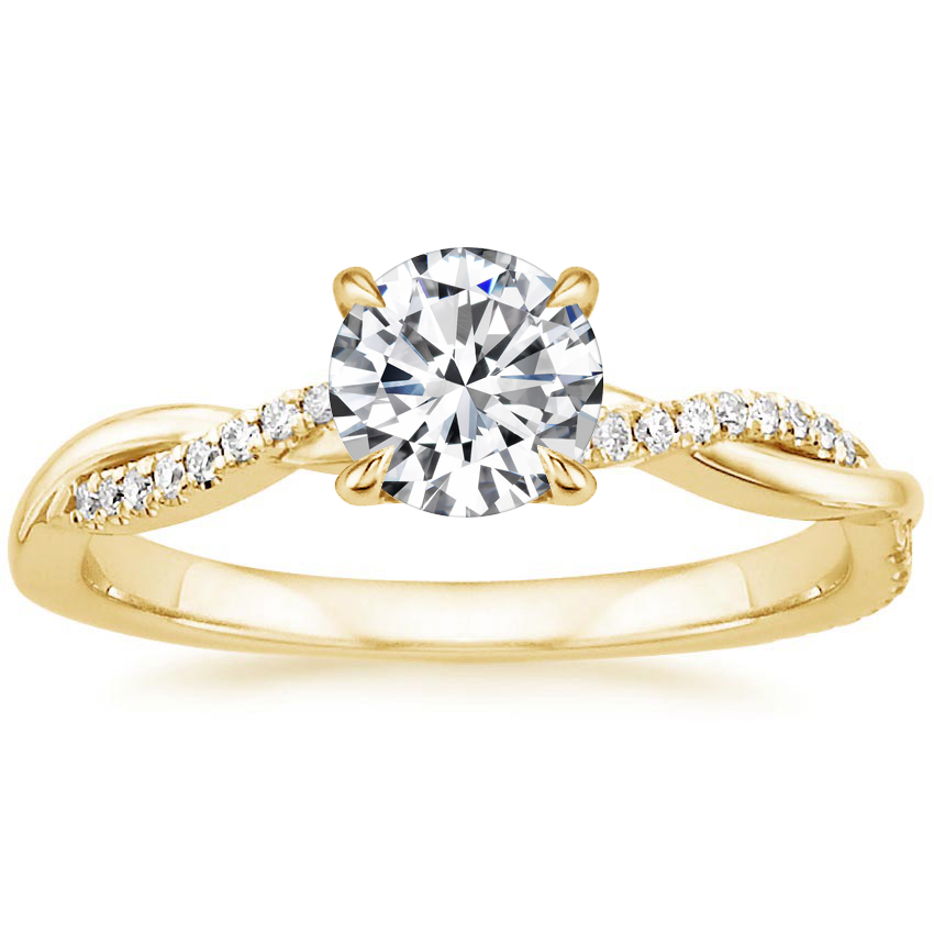 Le Jane Anillo | Oro Blanco