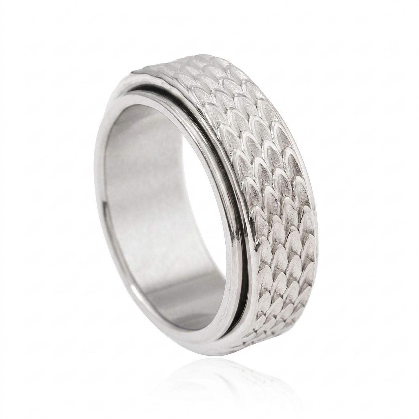Anillo Giratorio Toren | Oro