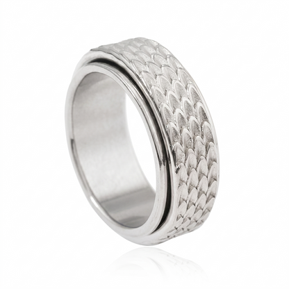 Anillo Giratorio Toren | Oro