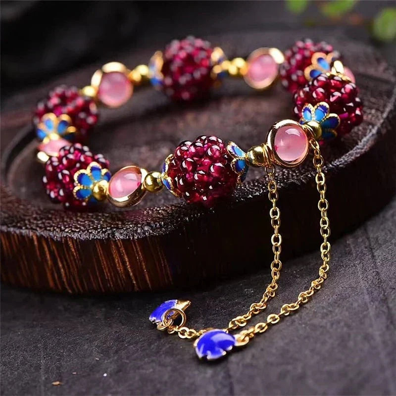 Gemberry Grove Pulsera | Oro