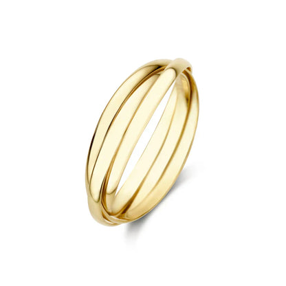 Léna Trielle Anillo | Oro Blanco