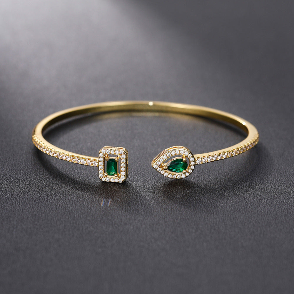 Verdeira Caruso Pulsera | Oro