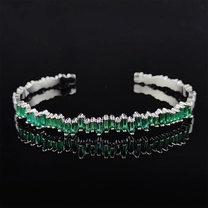 Milena Thalys Pulsera | Oro Blanco