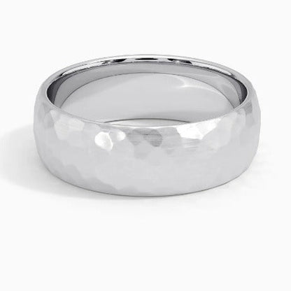 Anillo Texturizado Elric | Oro