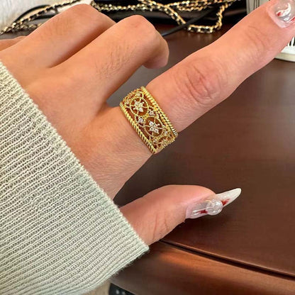 Catarina Lumielle Anillo | Oro