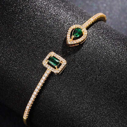 Verdeira Caruso Pulsera | Oro
