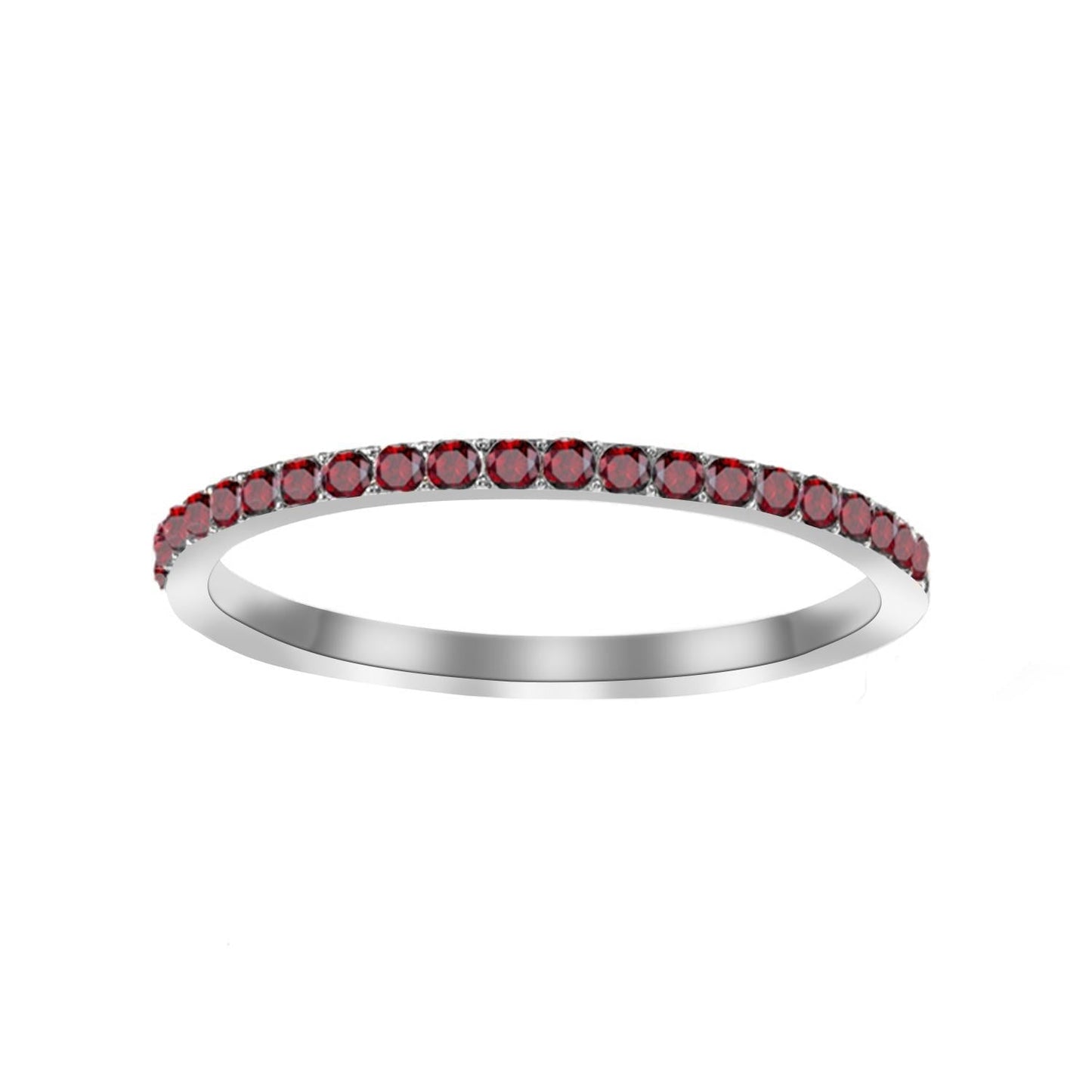 Soraya Rubelis Anillo | Oro Blanco