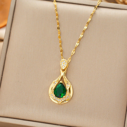 Liana Moretti Collar | Oro