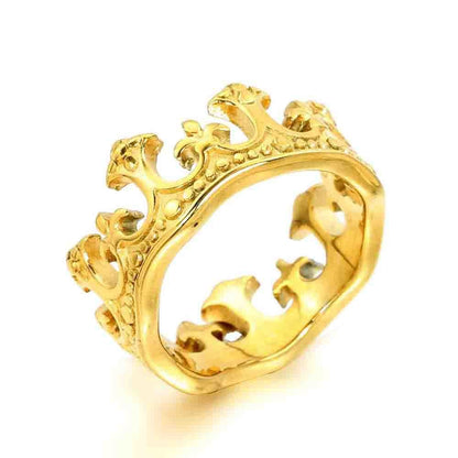 Anillo Monarca Prestige | Oro