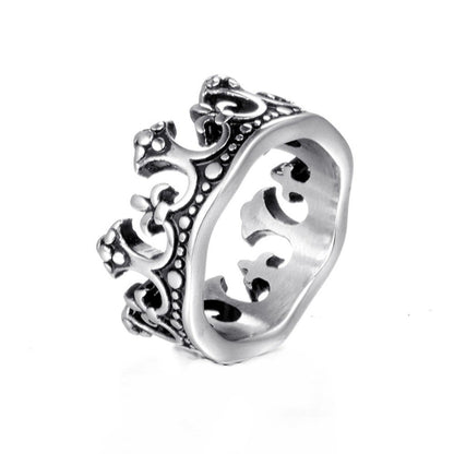 Anillo Monarca Prestige | Oro