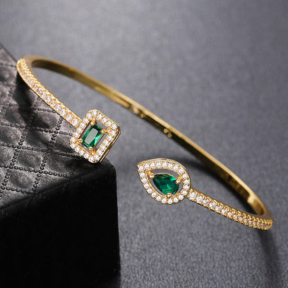 Verdeira Caruso Pulsera | Oro