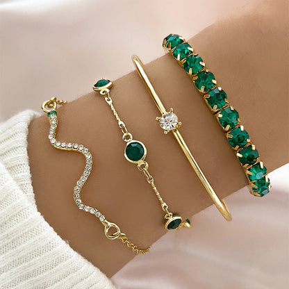 Sorina Feldwyn Set de Pulseras | Oro