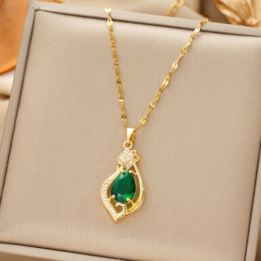 Liana Moretti Collar | Oro