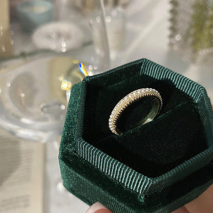 Elodie Vance Set de Anillos | Oro