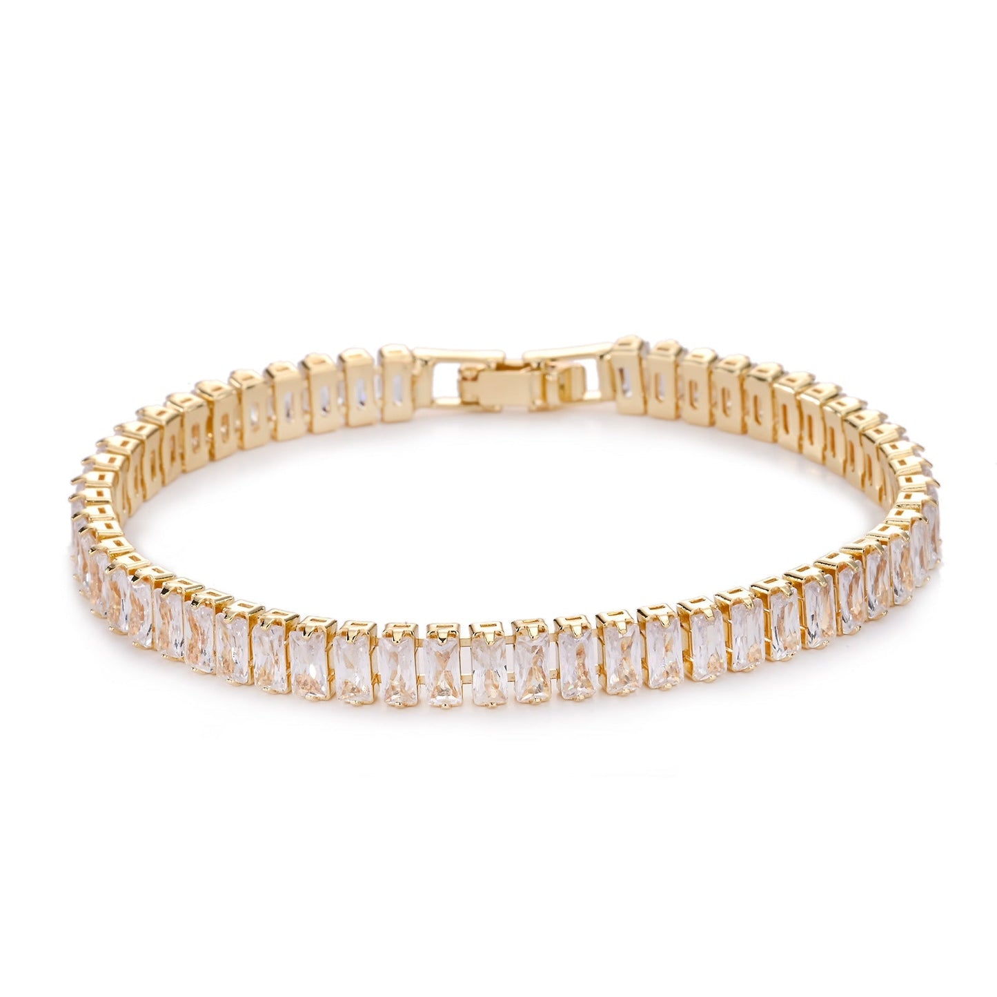 Vertéa Pulsera Tennis | Oro