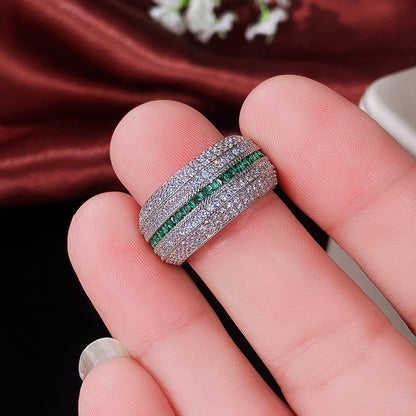 Celina Maroux Anillo | Oro Blanco