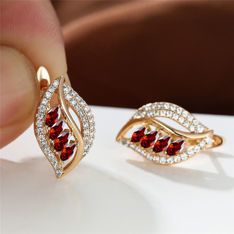 Isola Rosavere Aretes | Oro