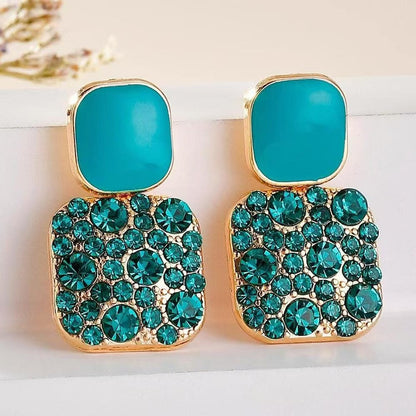 Bianca Selvaggia Aretes | Oro