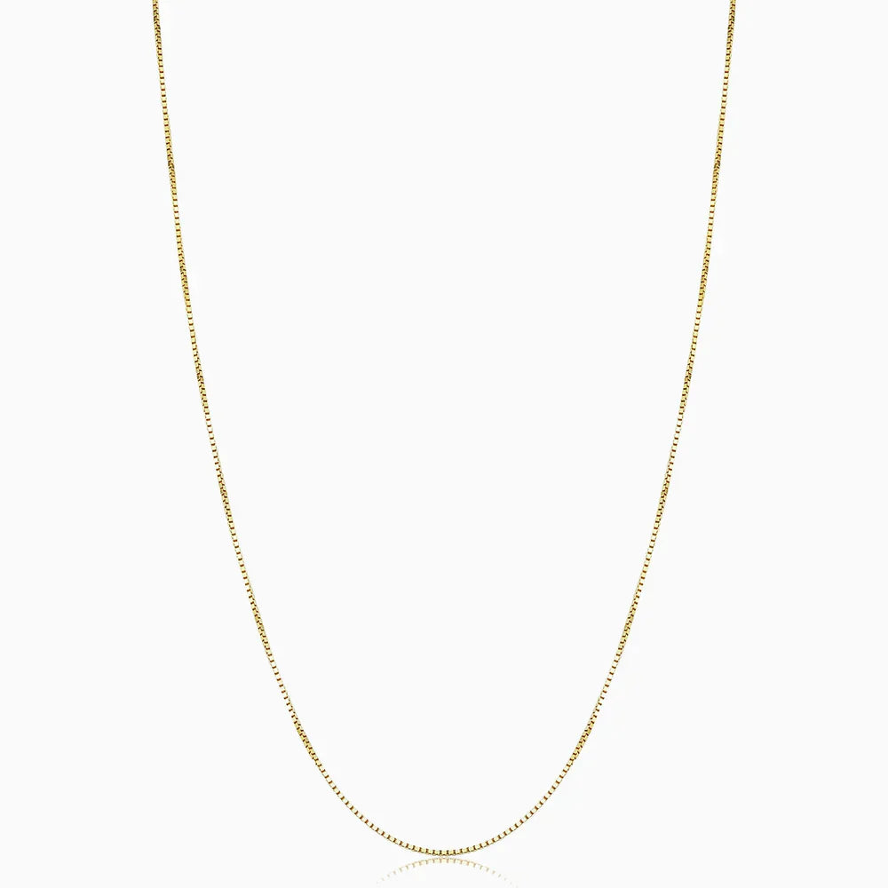 Bodega Collar Caja | Oro