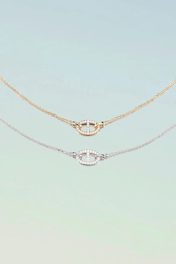 Isla Marina Collar | Oro