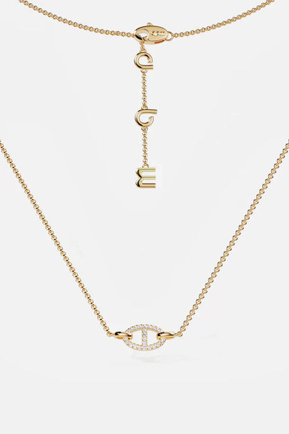 Isla Marina Collar | Oro