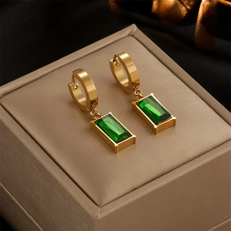 Iselotte Verdain Set de Joyería | Oro