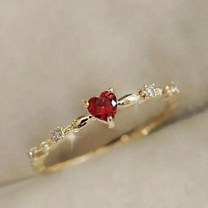 Coralyn Amoura Anillo | Oro