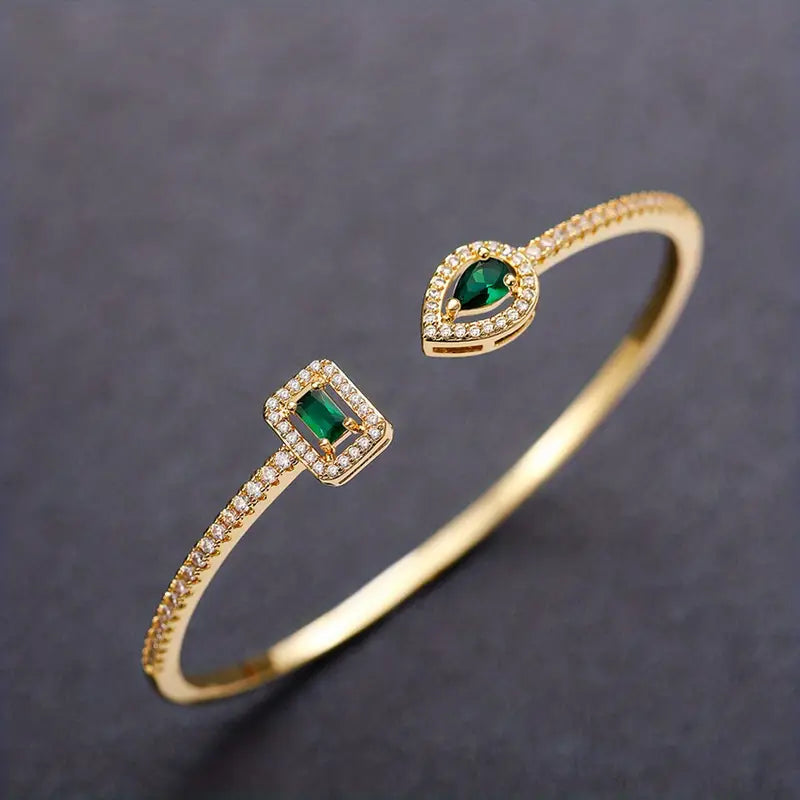 Verdeira Caruso Pulsera | Oro