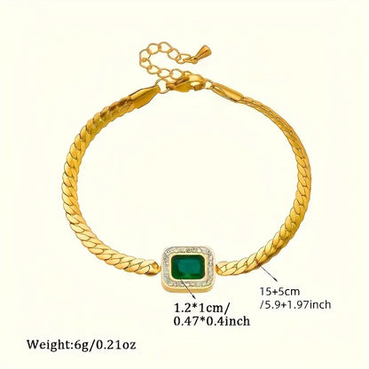 Orielle Verdaska Pulsera | Oro