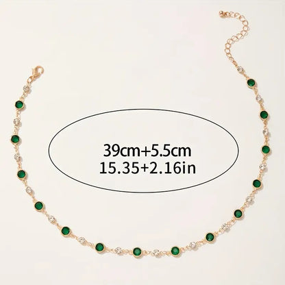 Elira Vescari Collar | Oro