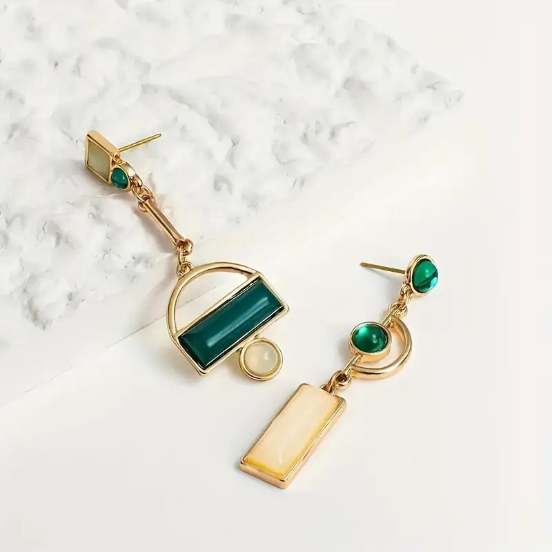 Selene Marquet Aretes | Oro