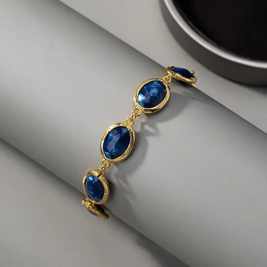 Seraphyne Glacienne Pulsera | Oro
