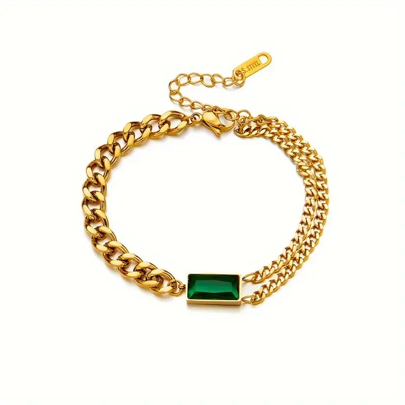 Elodie Veyrac Pulsera | Oro