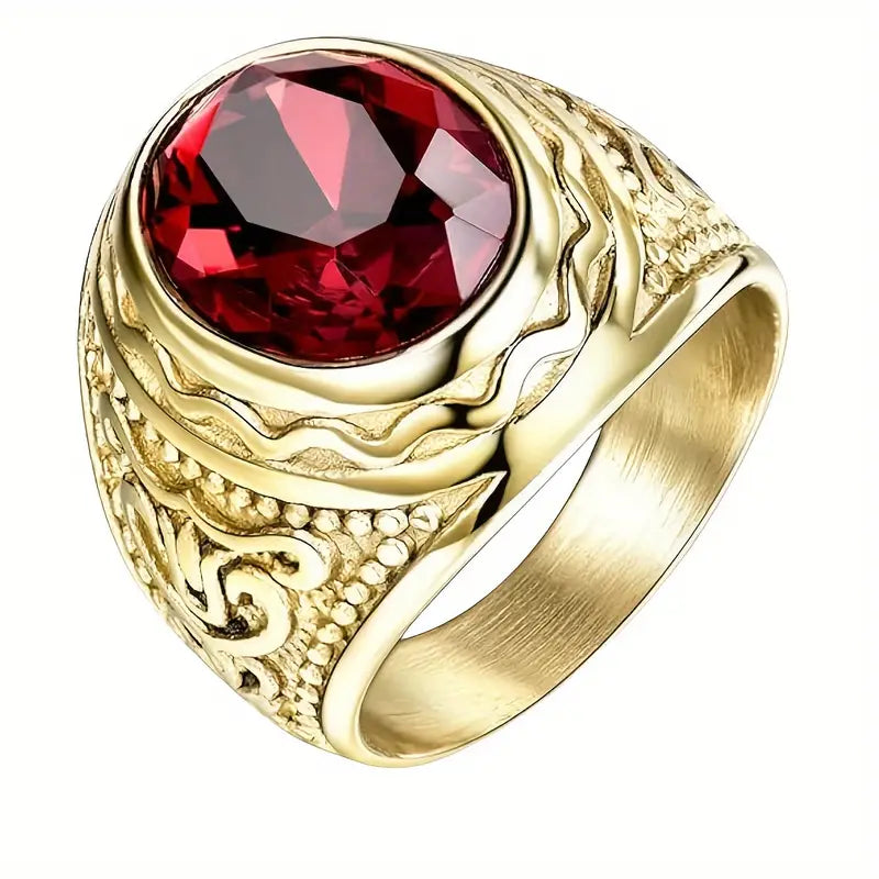Ravelle Sangris Anillo | Oro