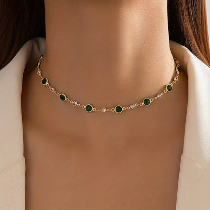 Elira Vescari Collar | Oro