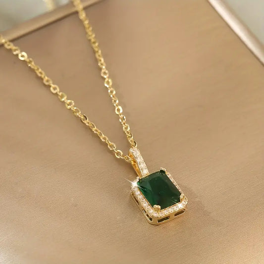 Zarela Fontayne Collar | Oro