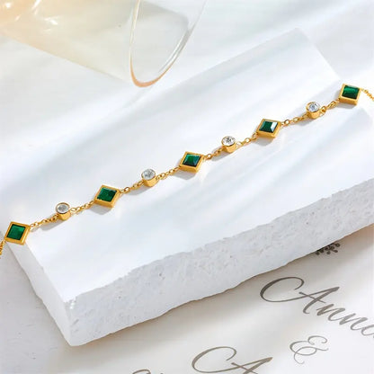 Amelisse Glenwyn Pulsera | Oro