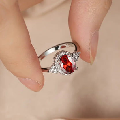 Kirelle Emberlain Anillo | Oro Blanco
