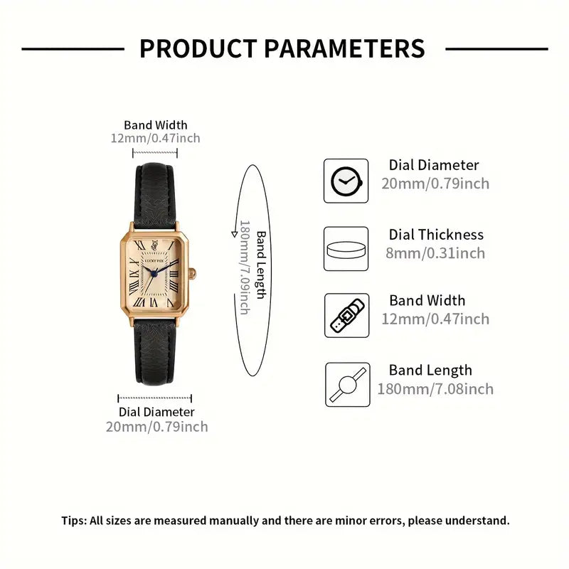 Vivelle Reloj Crest | Oro