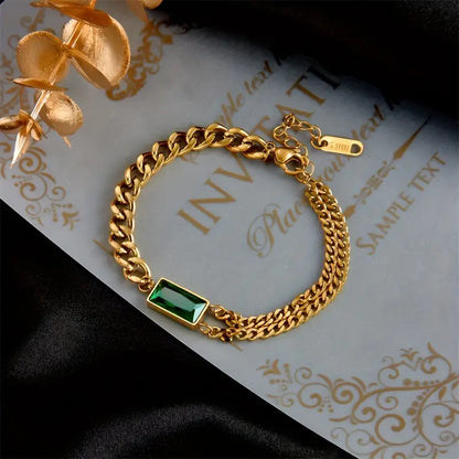 Elodie Veyrac Pulsera | Oro